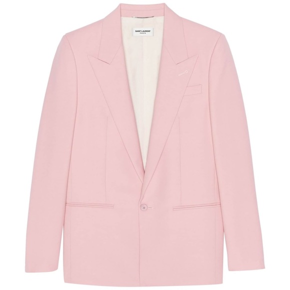 Saint Laurent Jackets & Blazers - Saint Laurent single-breasted blazer